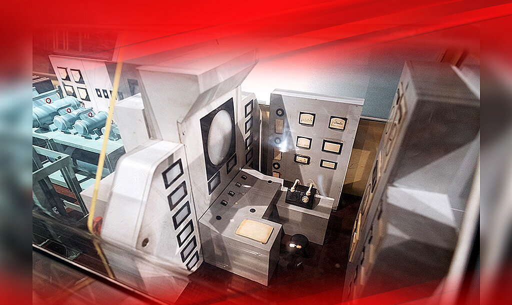 Внутреннее строение ТЭС-3