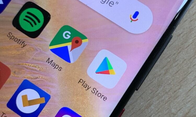 Ассортимент Google Play гораздо шире, чем App Store 
