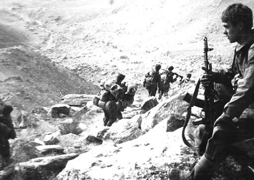 Операция «Магистраль»