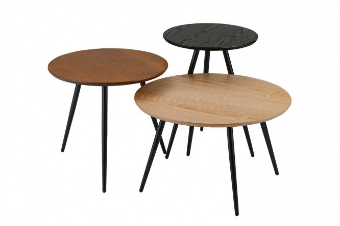 Набор кофейных столов "Sodano" (арт.80368967)