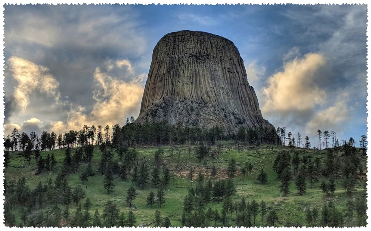 Башня Дьявола