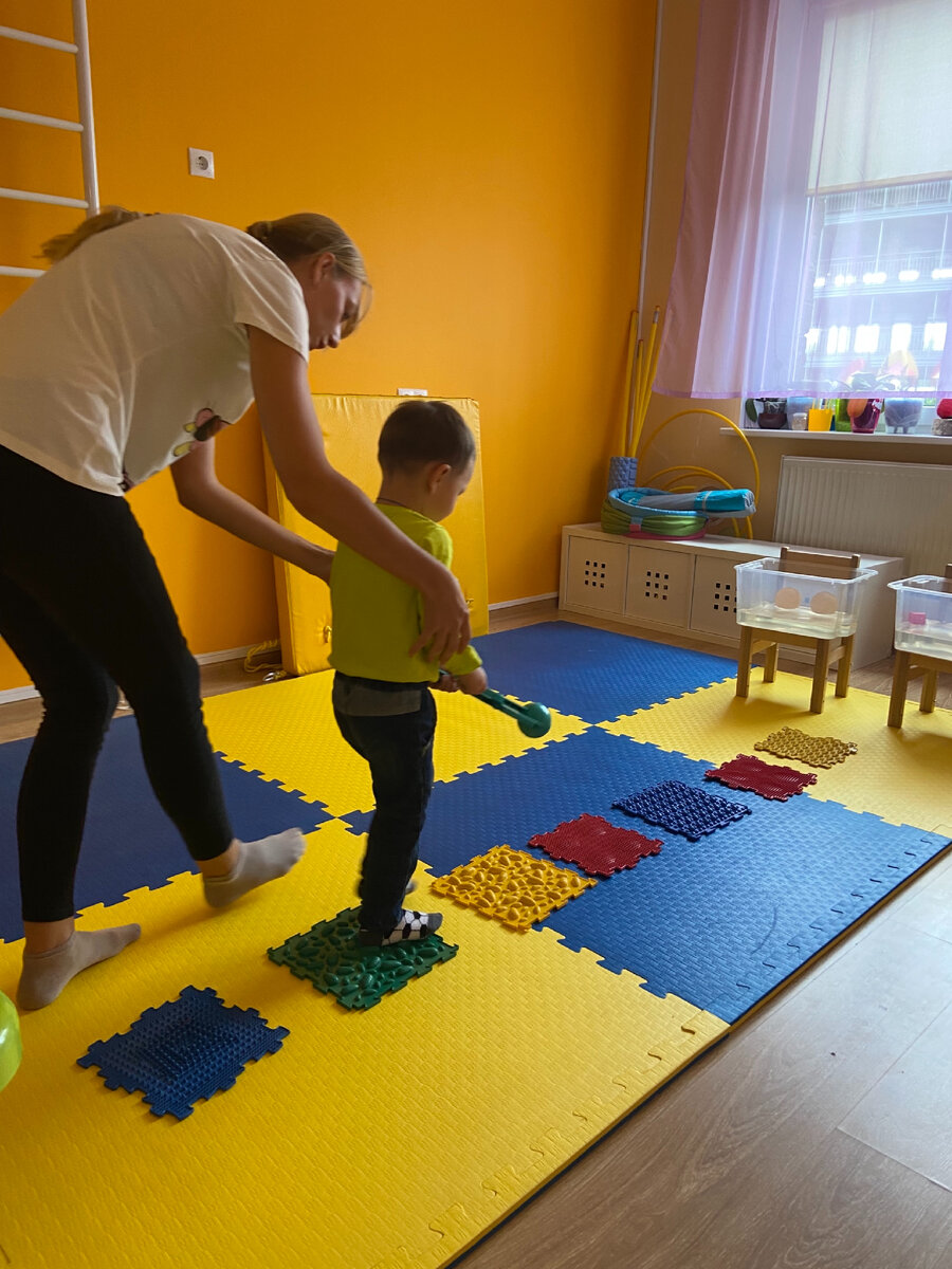 Наше занятие 