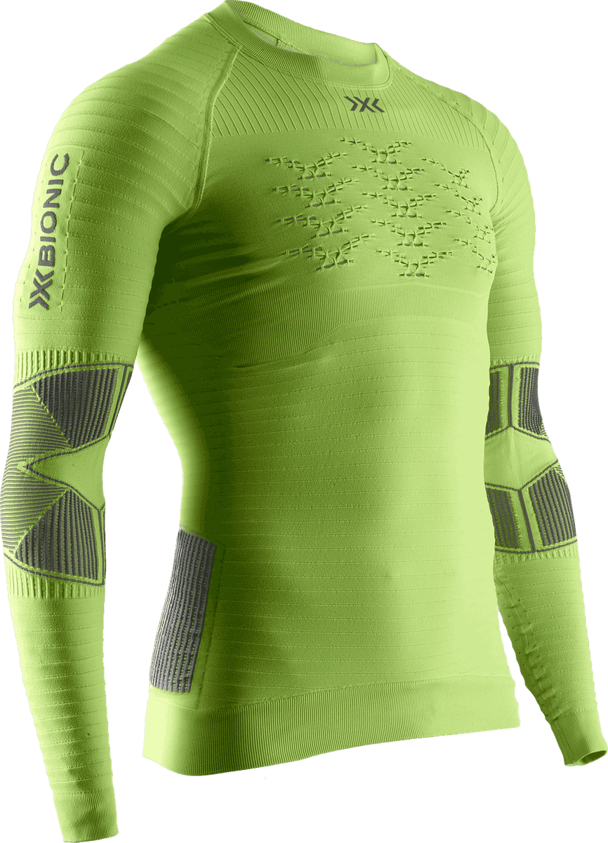 X-BIONIC Effektor 4.0 Run Powerl Это верхняя часть 