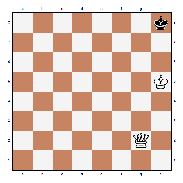 Мат в 2 хода