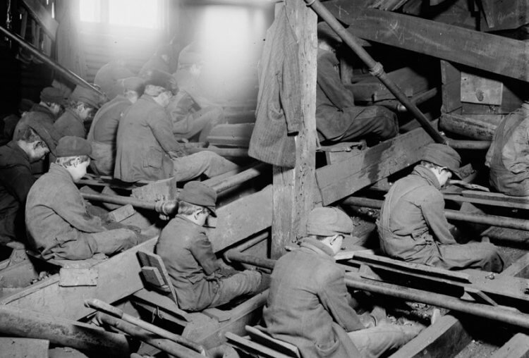 Выборщики породы, о которых пойдет речь ниже