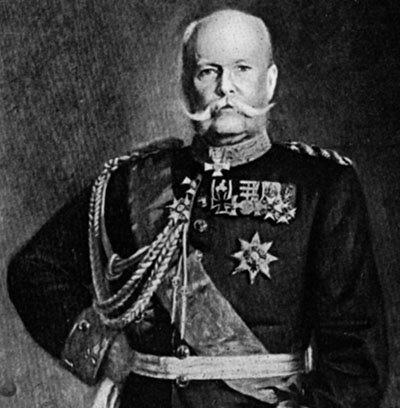 Якоб Клеменс Меккель, уже генерал-майор