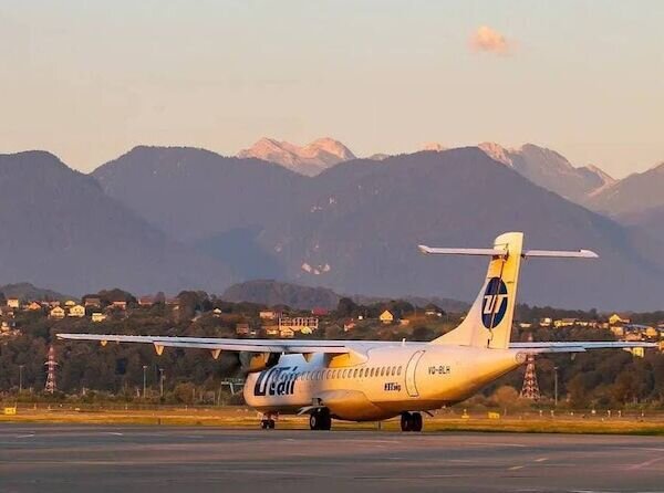 Фото: официальная страница Utair в «ВКонтакте»