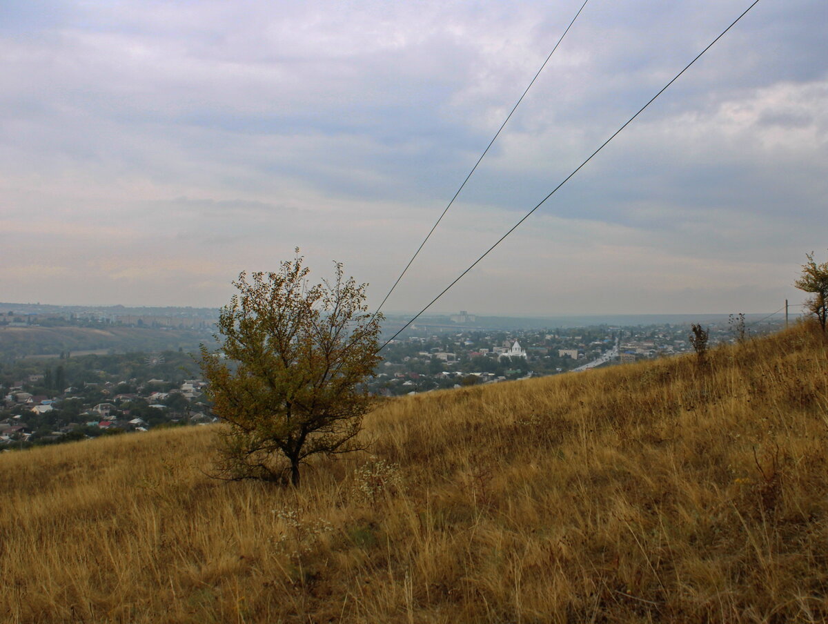 Караул гора в белой калитве