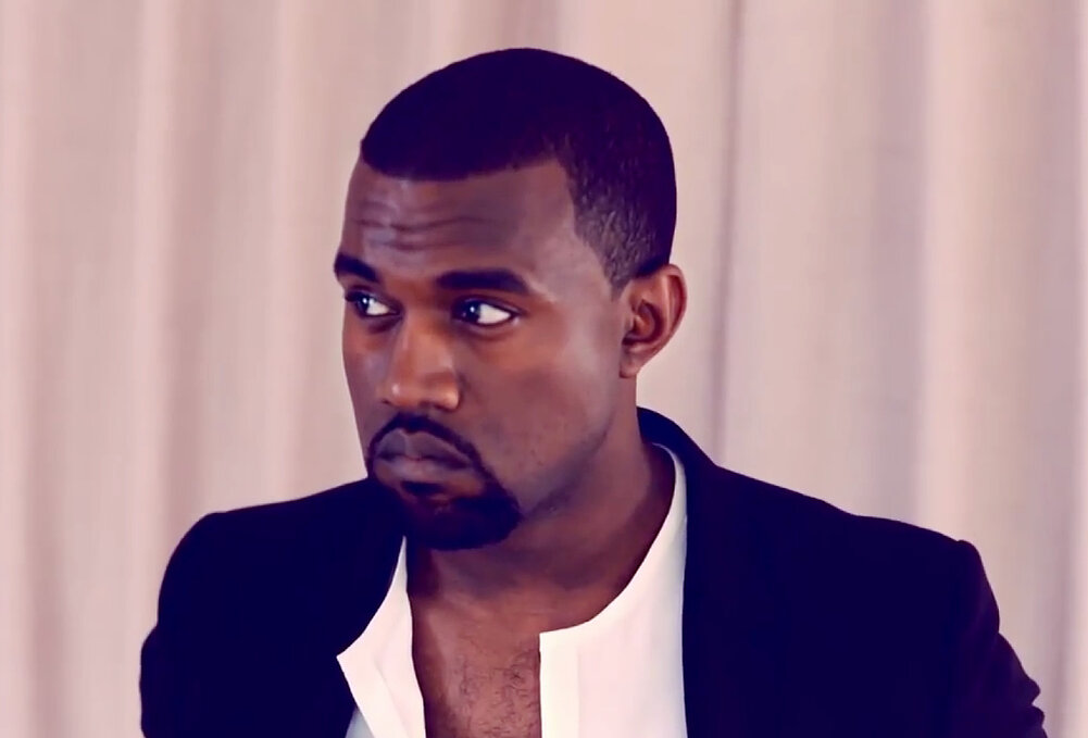 Канье Уэст
Фото: кадр из короткометражки «Runaway»