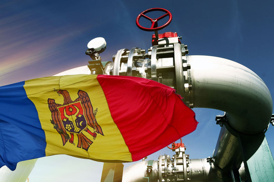 Российско-молдавские переговоры по газу закончились ничем. Фото из интернета.