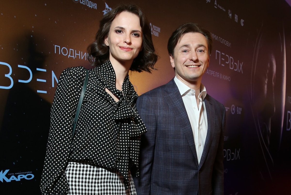 Сергей Безруков с Анной Матисон: "Нас не запугать"