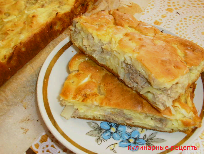 кулинарные рецепты