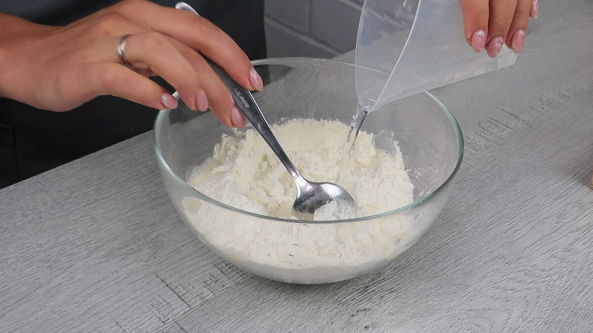 Вкусный ужин для семьи. Капуста, фарш, тесто. Название не придумала