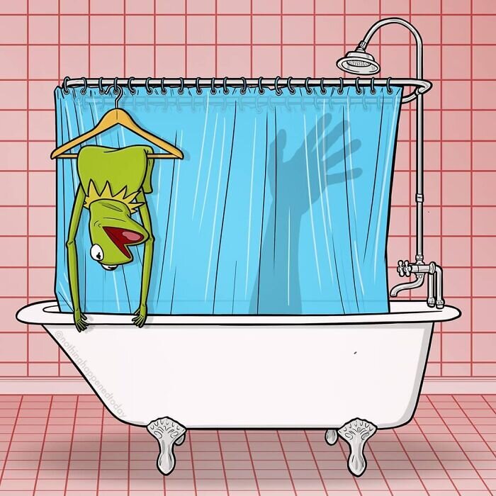 Фото: www.instagram.com/nothinghappenedtoday/ 