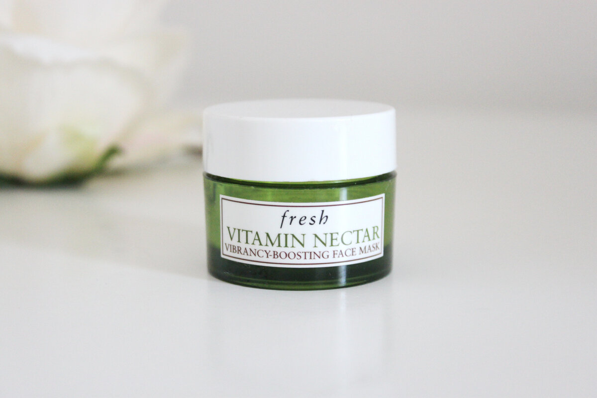 Маска для лица Fresh Vitamin Nectar, 15 мл