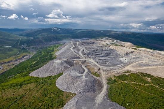 Сайт "Высочайшего"