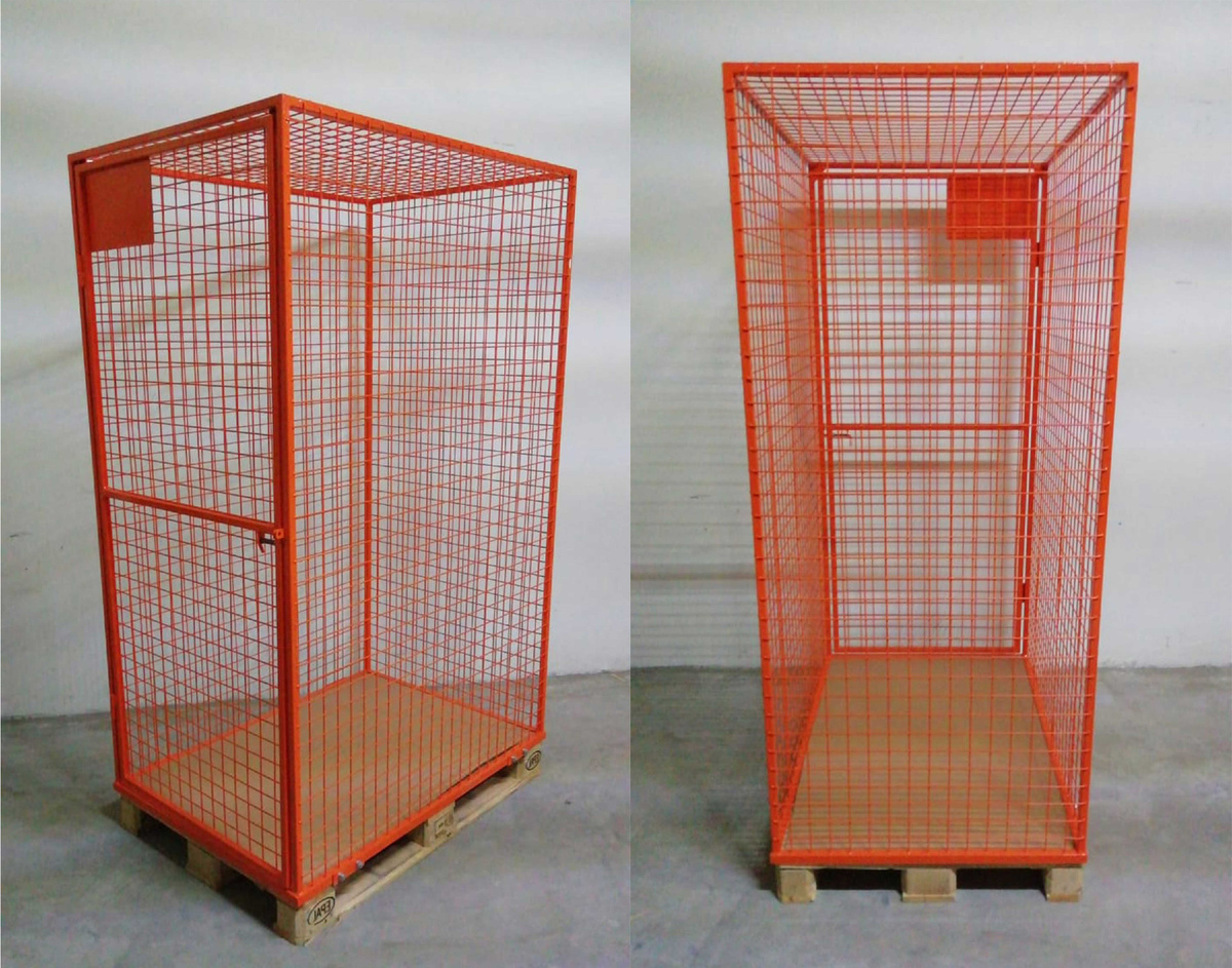 Очень удобные боксы для индивидуального хранения ваших вещей