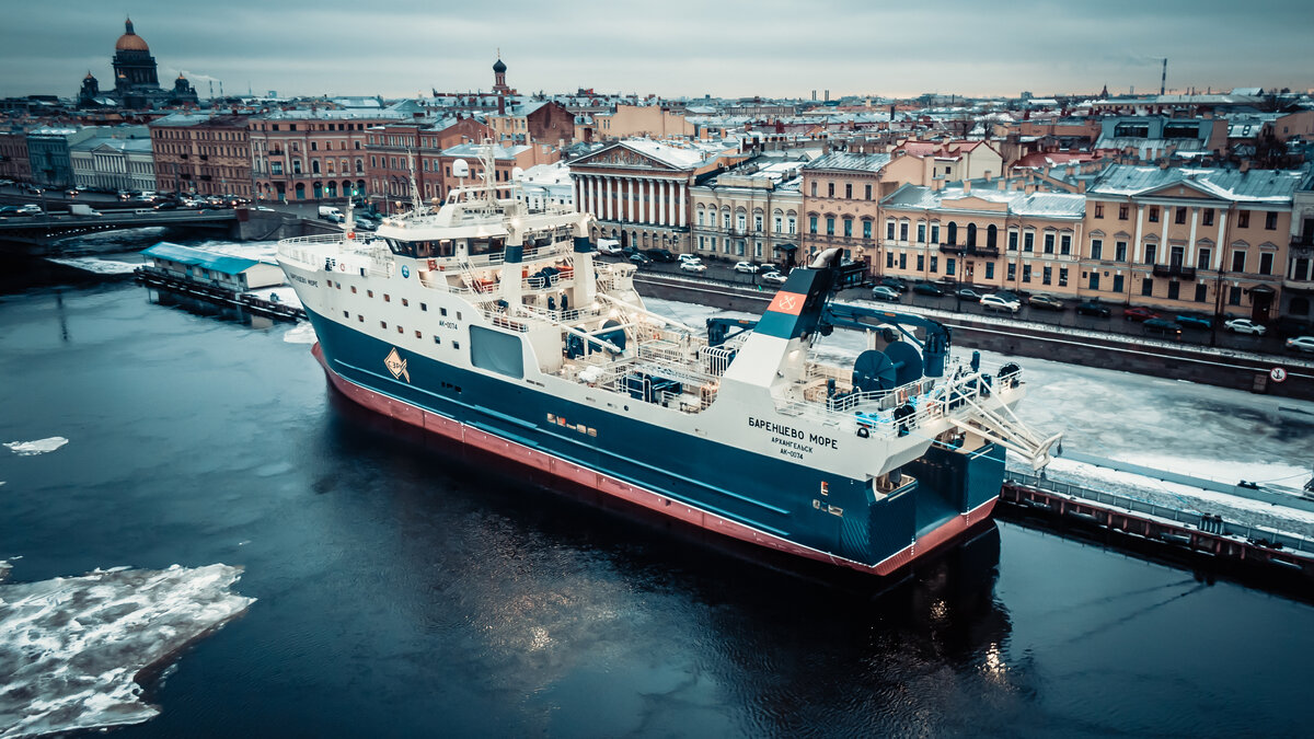 Фото Выборгский судостроительный завод