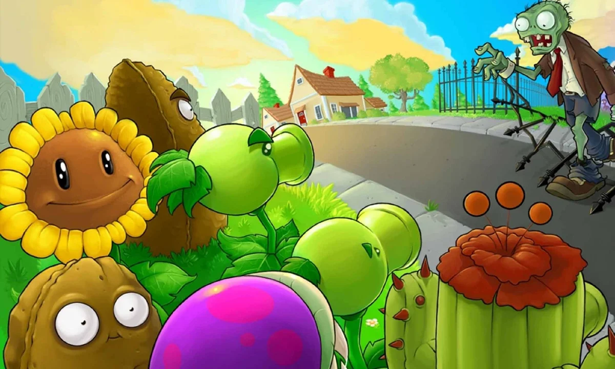    PLANTS VS ZOMBIES 2 -          - YouTube