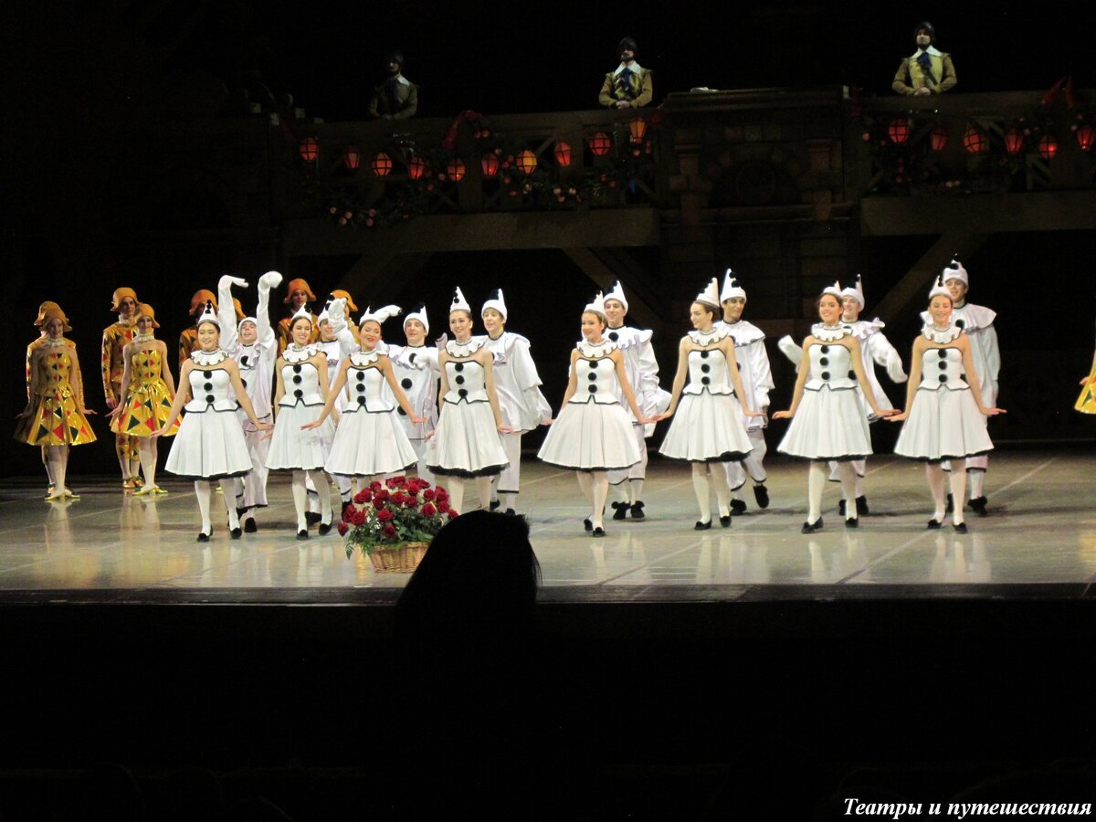 "Катарина, или дочь разбойника", Красноярский театр им. Хворостовского, 19 - 20 ноября 2021