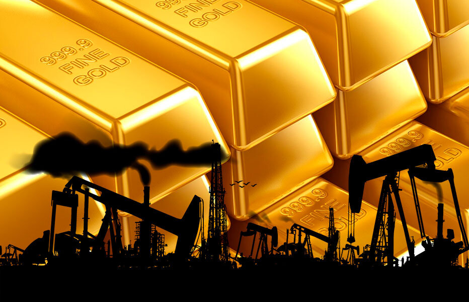 Время для золота и нефти / фото © Золотой Запас
