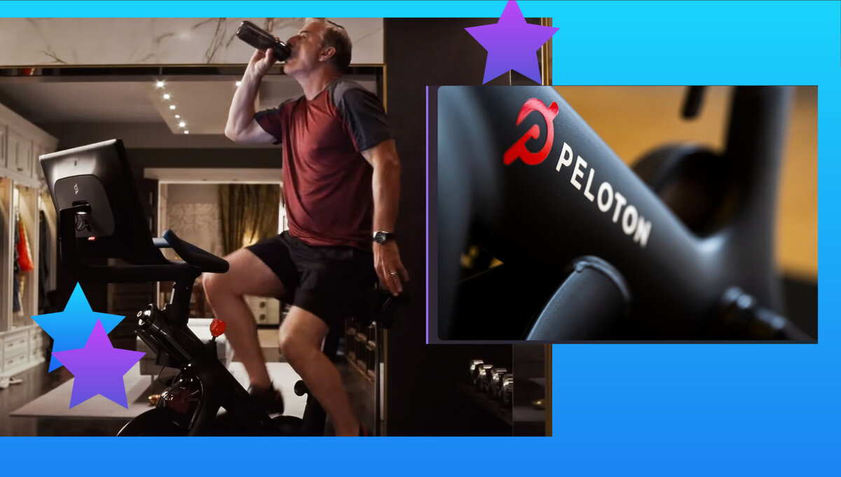 Peloton  потерял 75 процентов стоимости на бирже после первой серии сериала… 