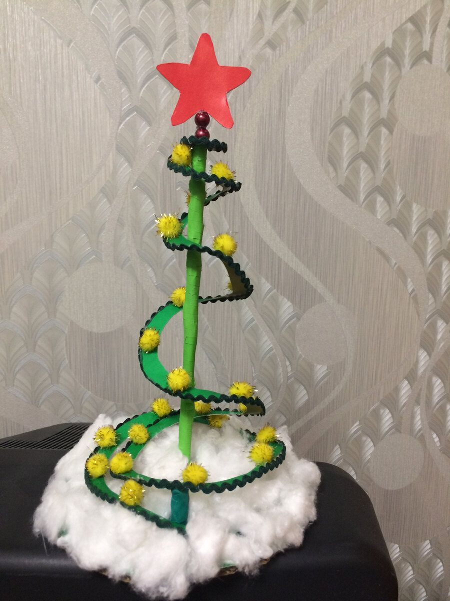 Елочка новогодняя в садик.