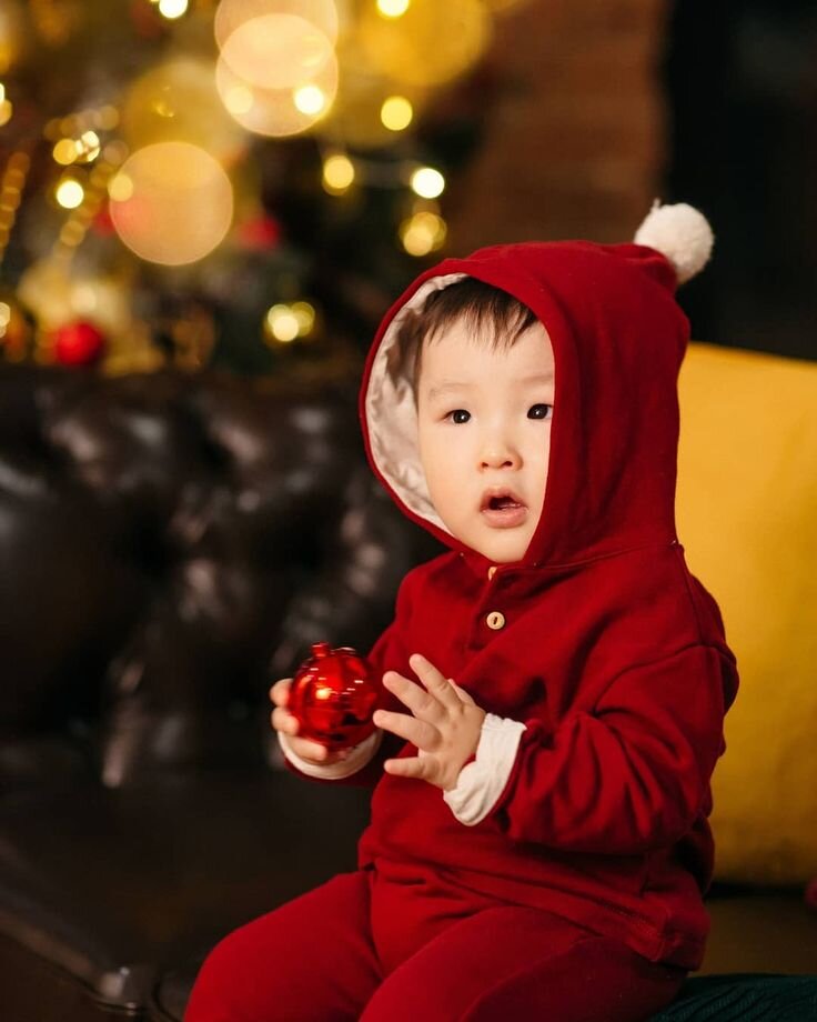 И Новый год, и День рождения! Фото: Pinterest.ru