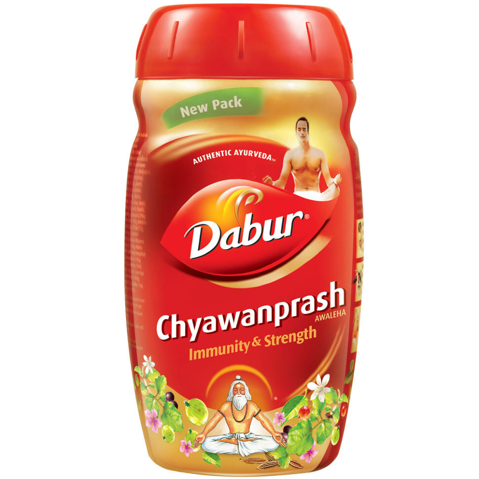 Чаванпраш DABUR