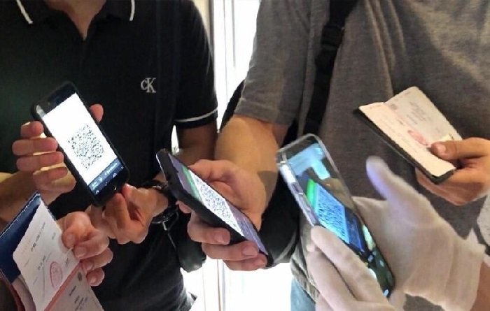 Проверка QR-кодов. Источник: 9111.ru  