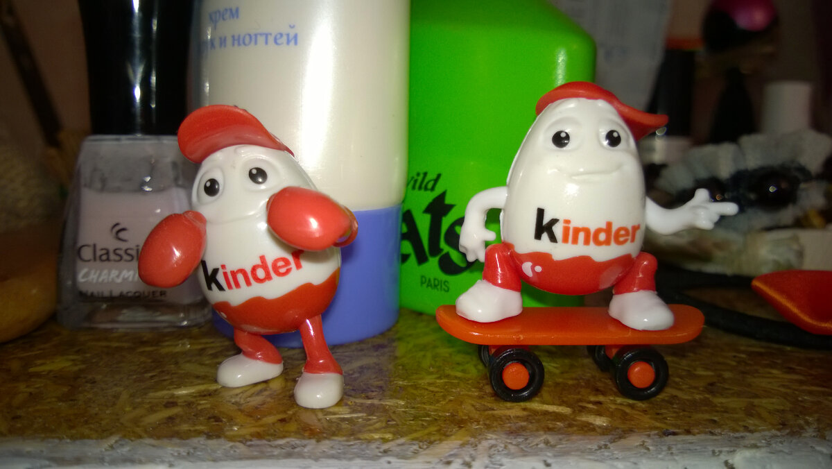 Яйцо Kinder Киндер Сюрприз База 20 г купить по цене ₸ в интернет-магазине Детский мир