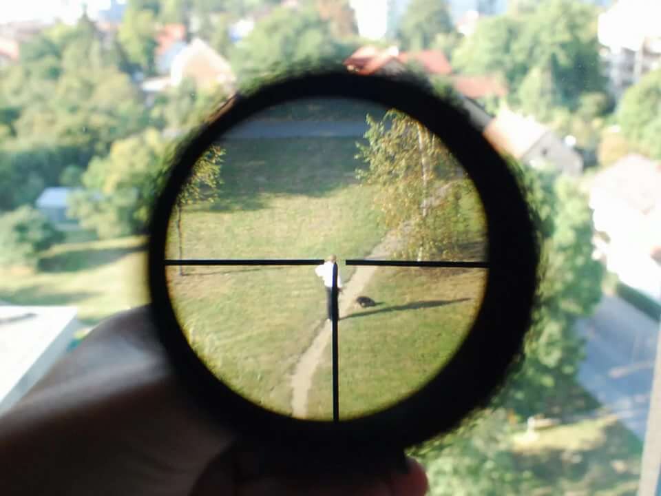 Метод как выстрел снайпера.