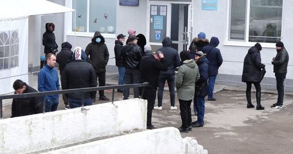 point.md Я отправила мужа на тест в надежде получить QR-сертификат 