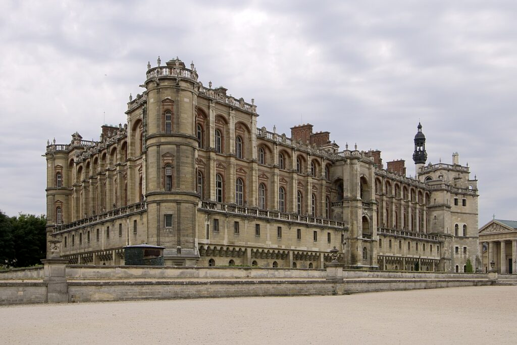Сен-Жерменский дворец. фото: wikipedia.org