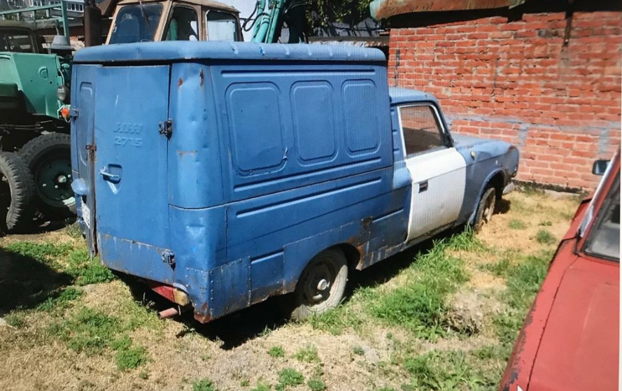 Фото автора. Видимо своё отработал.