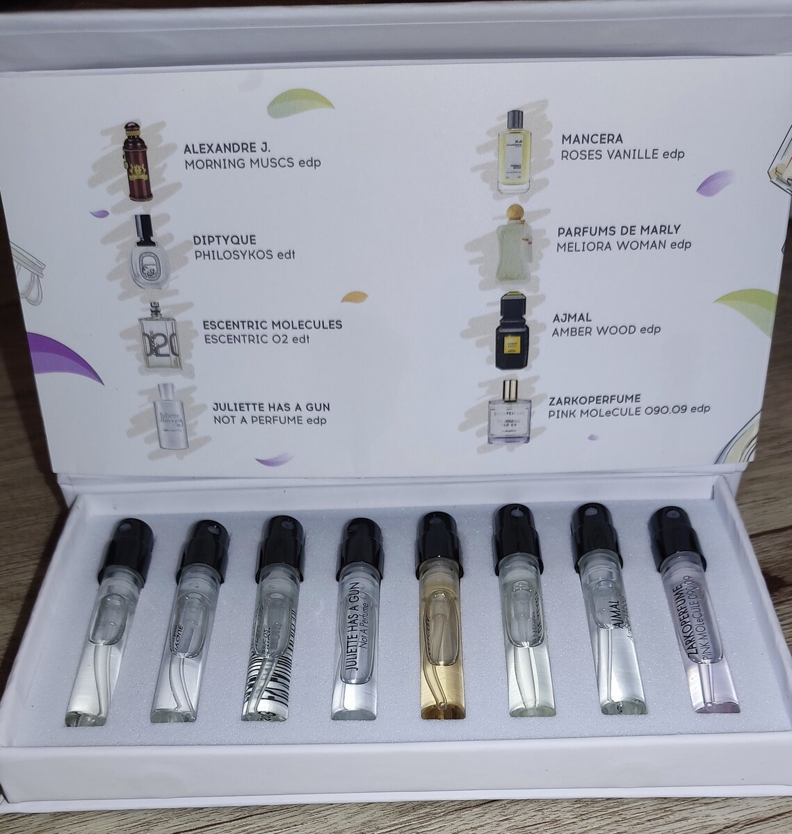 Показываю, что врач-косметолог покупает в магазинах косметики и ...