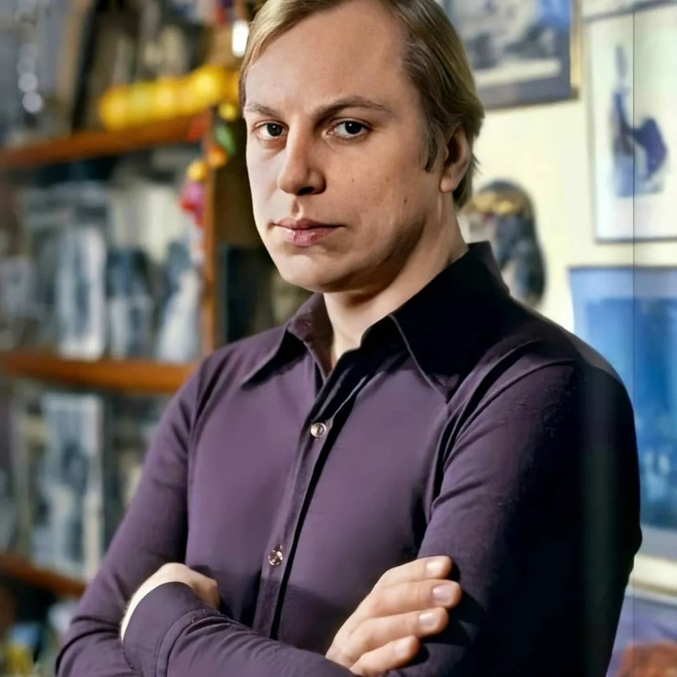 Юрий Богатырёв. Чтобы помнили... Дзен