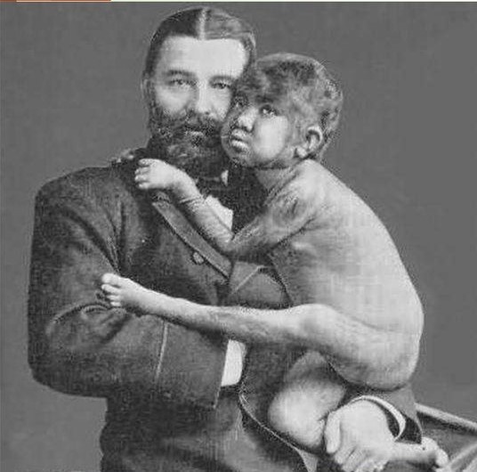 Доктор Синг с Амалой