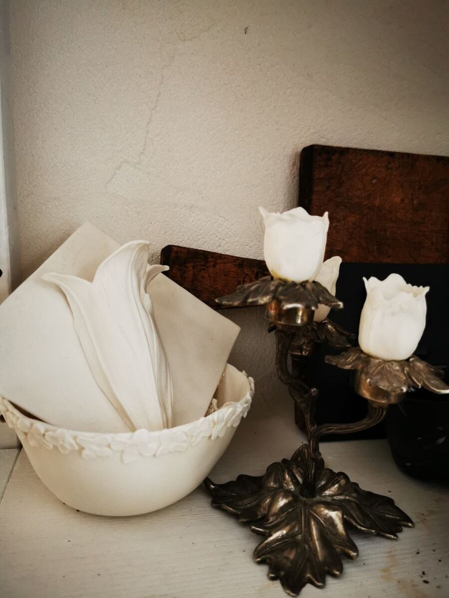 Изделия Киры всегда привлекают внимание