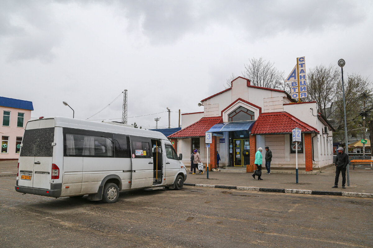 Как живёт один из приграничных городов Крыма с «жёлтым» уровнем  террористической опасности | Крымская газета | Дзен