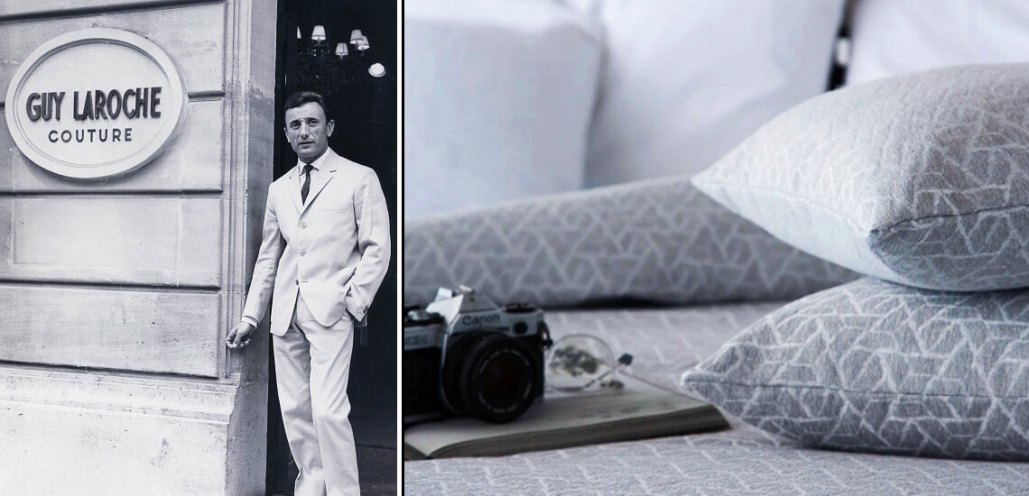 Дизайнер Guy Laroche