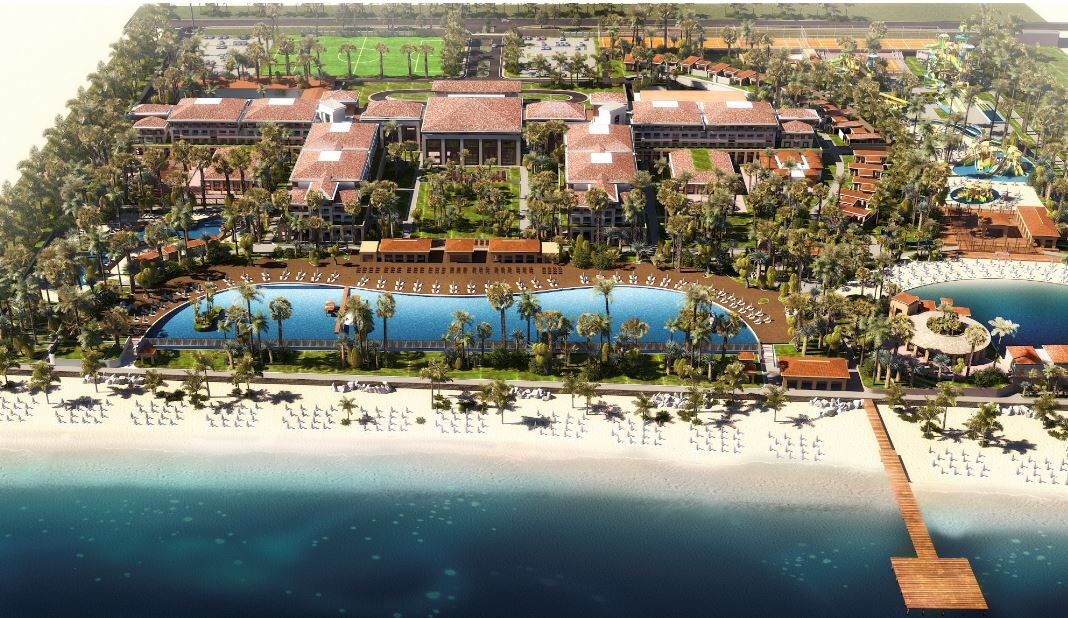 #Rixos Water World Aktau 5***