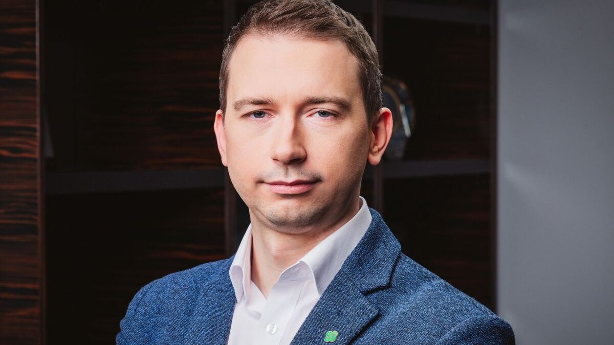 Павел Коростелев. © Пресс-служба "Код Безопасности"