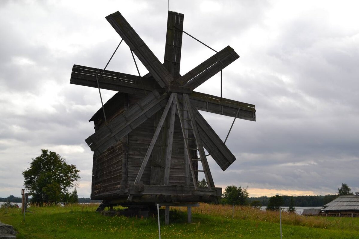 Карелия, Кижи