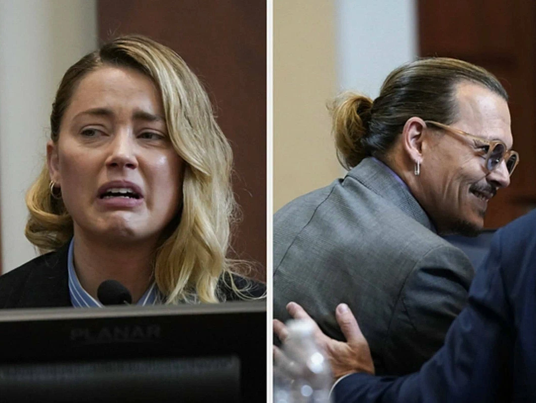 Кадры из зала суда. Из открытых источников