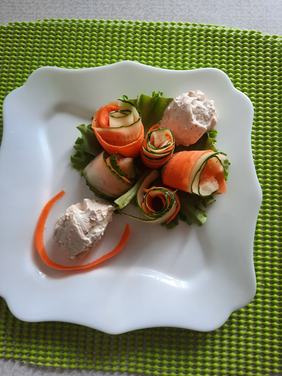 Спринг-роллы с овощами и соусом - пошаговый рецепт с фото, ингредиенты, как приготовить