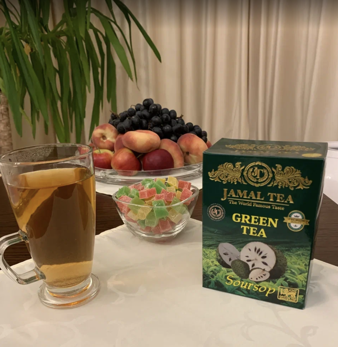 Чай Jamal Tea. Вот это чай. Купить зеленый чай на озоне
