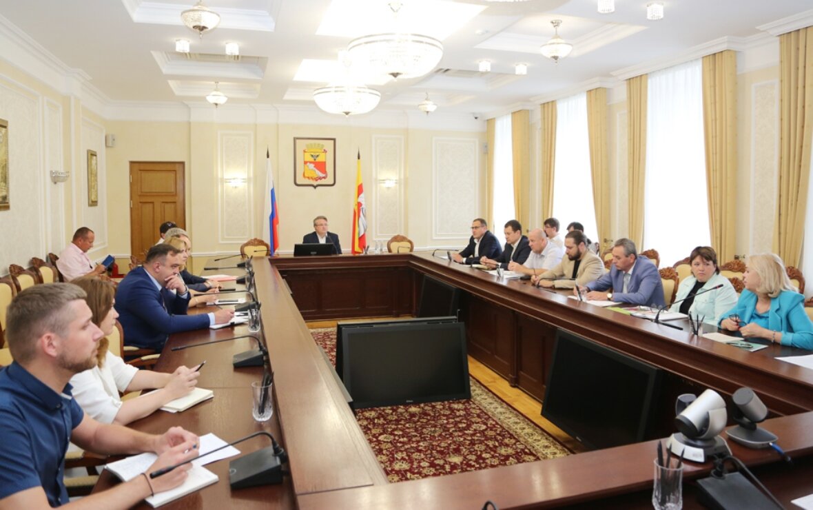 Фото: пресс-служба мэрии Воронежа