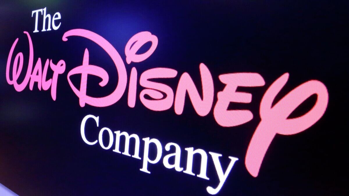    Логотип Walt Disney Company© AP Photo / Richard Drew