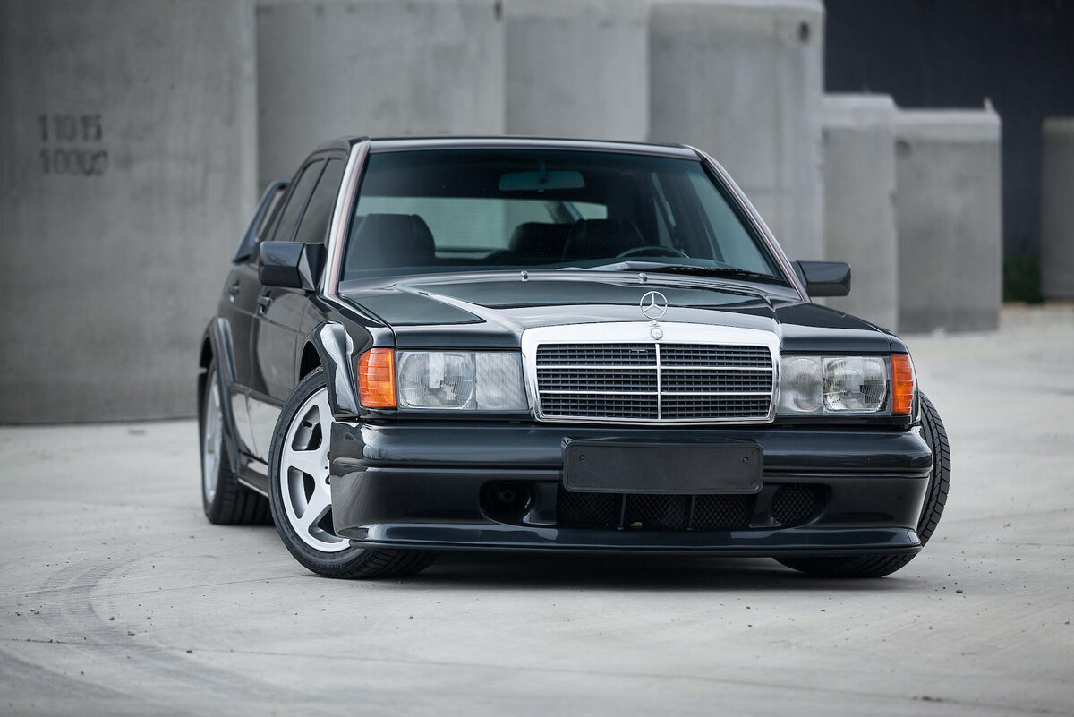 Mercedes Benz w201 AMG